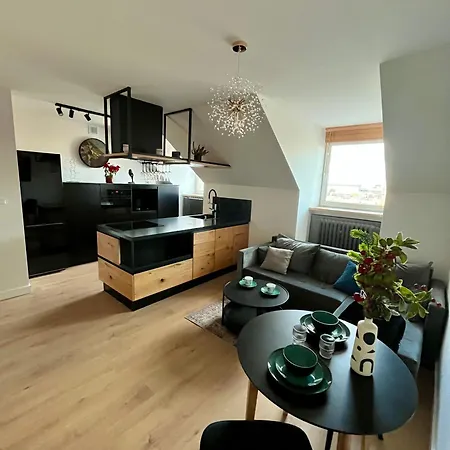 Maggie Centrum Apartament Gdynia