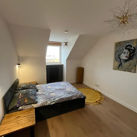 Apartament Maggie Centrum Gdynia