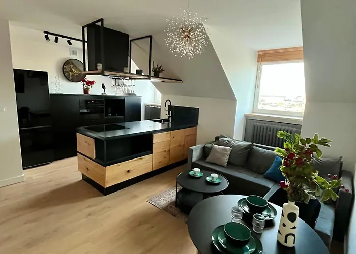 Maggie Centrum Apartament Gdynia