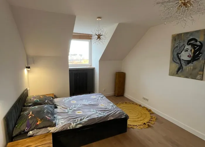 Apartament Maggie Centrum Gdynia